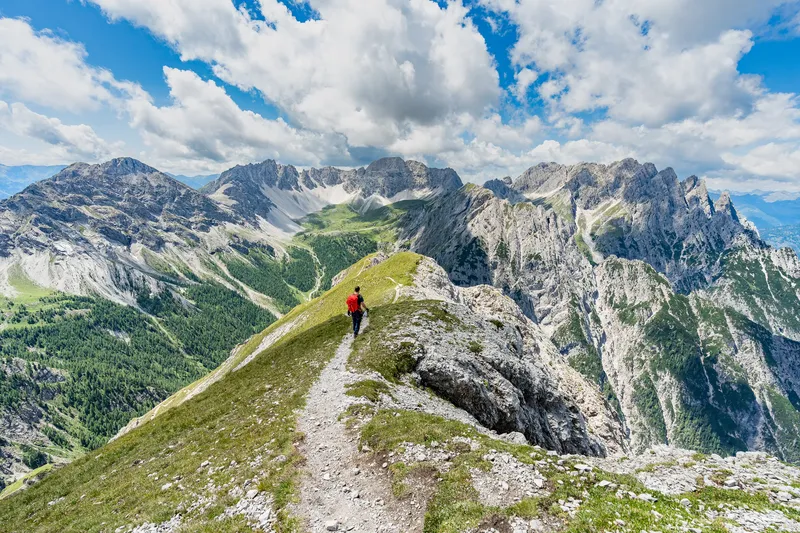 Ausdauer trainieren: So baust du Kondition fürs Wandern auf