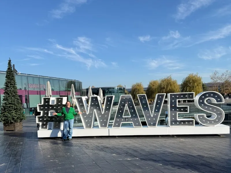 Waves Actisud – Ein modernes Shopping-Erlebnis bei Metz