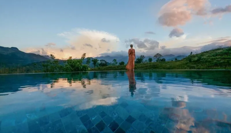 Three Ayurveda resorts, three completely different journeys.