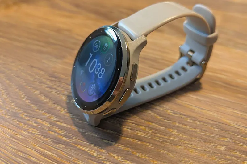 Garmin Venu 3S im Test: Ein Jahr mit der Sport-Smartwatch