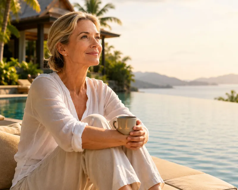 Longevity Retreat für die besten Jahre