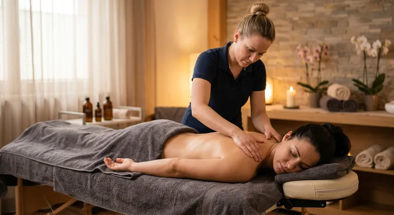 Massage Retreat für Frauen: Yoga & Ayurveda für tiefe Regeneration