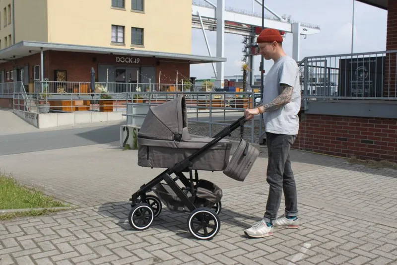 Was zeichnet den Salsa 5 Air Kinderwagen von ABC Design aus? Unser Erfahrungsbericht
