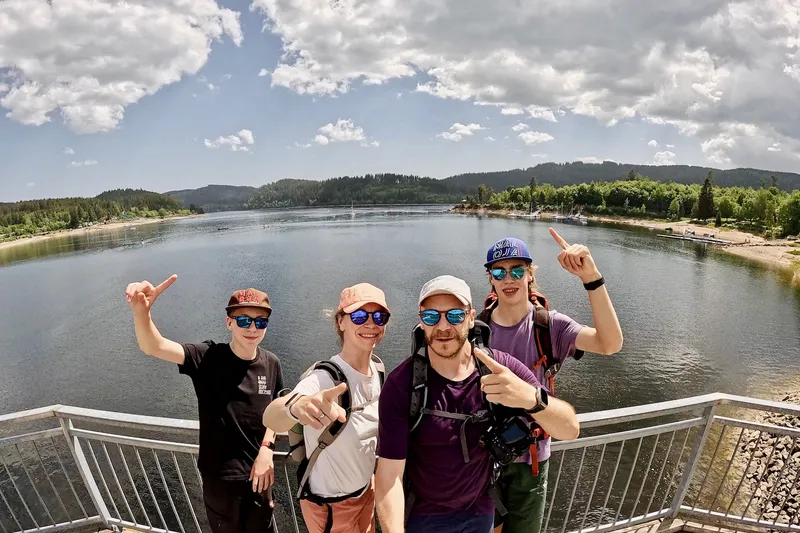 4 Tage Schwarzwald mit der Familie im Hotel Vier Jahreszeiten am Schluchsee