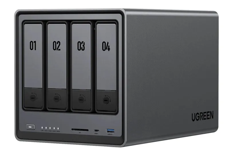 UGREEN NAS DXP vs. DH: Welche NAS-Serie lohnt sich für wen?