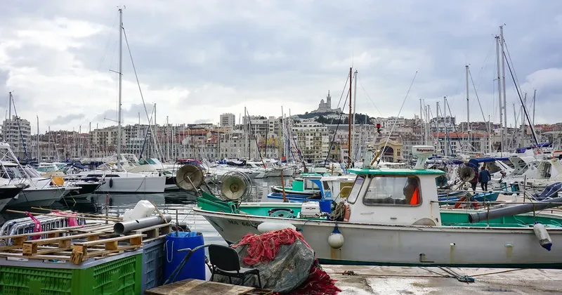 Marseille Sehenswürdigkeiten: Die Highlights, Geheimtipps und schönsten Strände der Hafenstadt