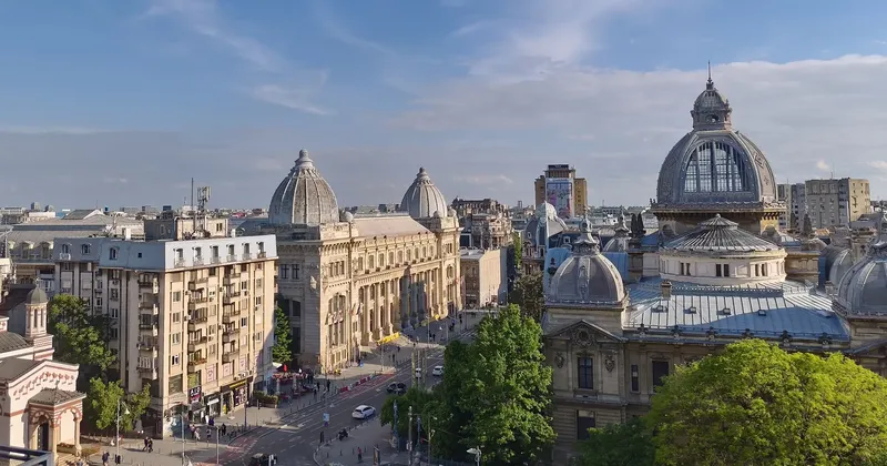Bukarest Sehenswürdigkeiten: 20 Highlights & Geheimtipps + Karte & Tipps