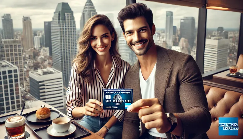 Was hat es mit American Express auf sich? Die Luxus-Kreditkarte, die dein Leben verändert – Alles, was du wissen musst.