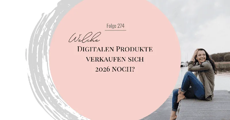 Welche digitalen Produkte verkaufen sich noch?