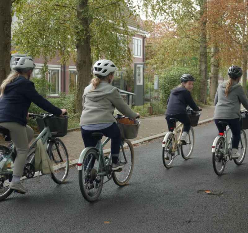 Warum uns die Niederlande bei Radwegen abhängen