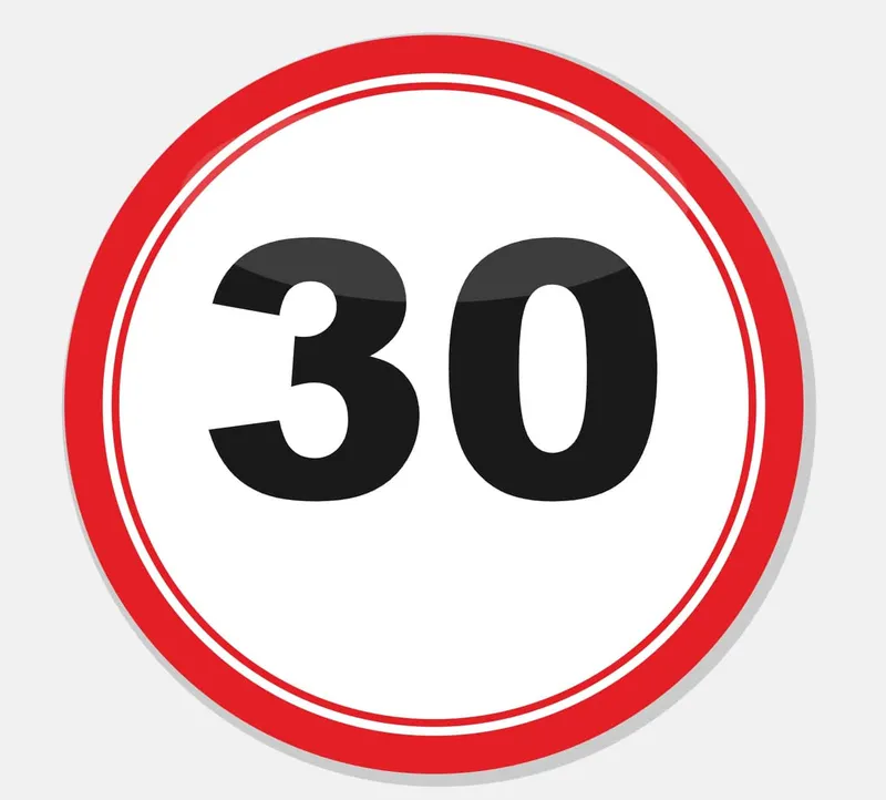 Verkehrspolitik – Tempo 30 in Münster