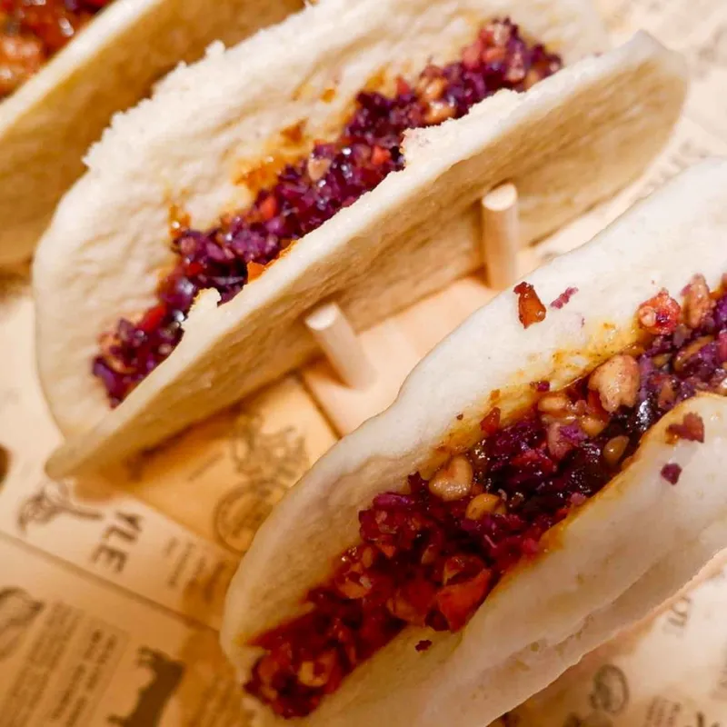 Bao Buns selber machen (Schritt-für-Schritt-Anleitung)