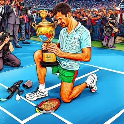 Was macht(e) Novak Djokovic so erfolgreich?