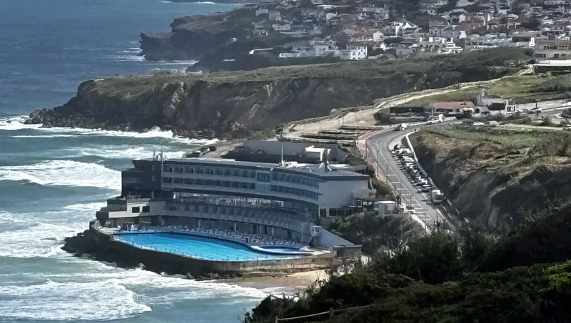 Das westlichste Hotel des europäischen Festlands – Das Arribas Sintra