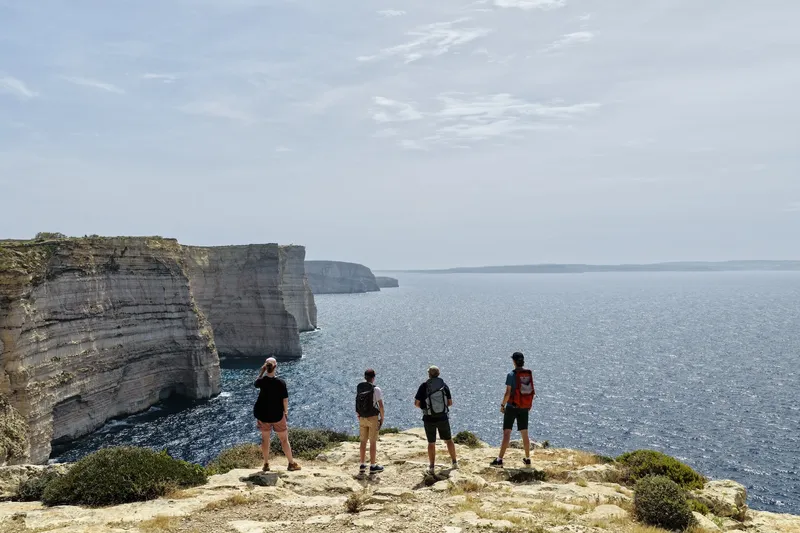 5 Abenteuer in Malta, die man als Familie bei einem Urlaub mit Teenagern unbedingt erleben muss