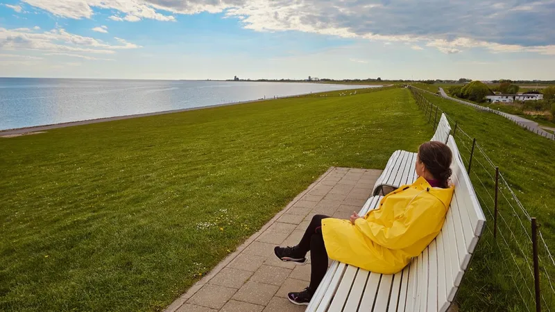 14 Mikroabenteuer an der Nordsee in Dithmarschen: Tipps für die reizendsten Erlebnisse zwischen Büsum und Brunsbüttel