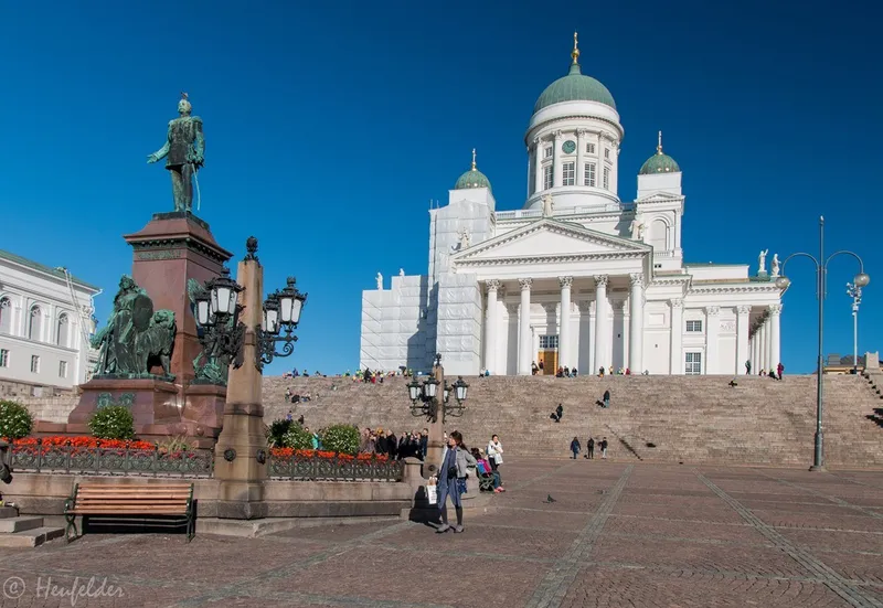 Helsinki – Die unterschätzte Hauptstadt Finnlands