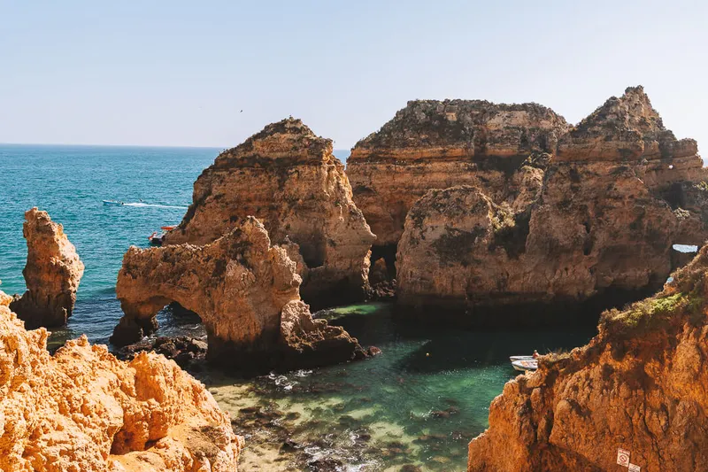 7 Tage Algarve: Die perfekte Route für euren Roadtrip zu zweit