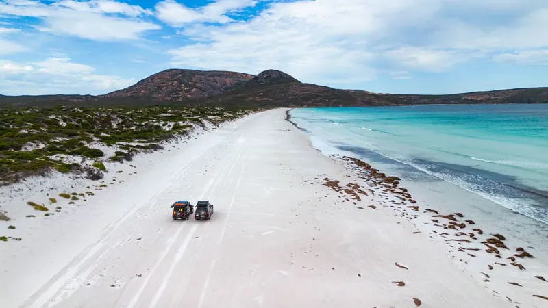 Cape Le Grand National Park: Offroad Abenteuer mit Folgen
