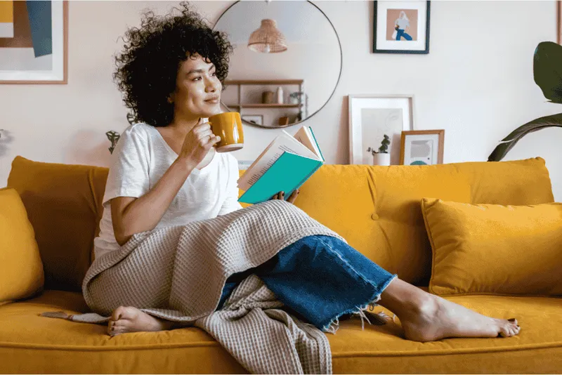 COCOONING im Herbst – aber richtig! Wie du dein Zuhause energetisch wieder zu deinem Kraftort machen kannst!