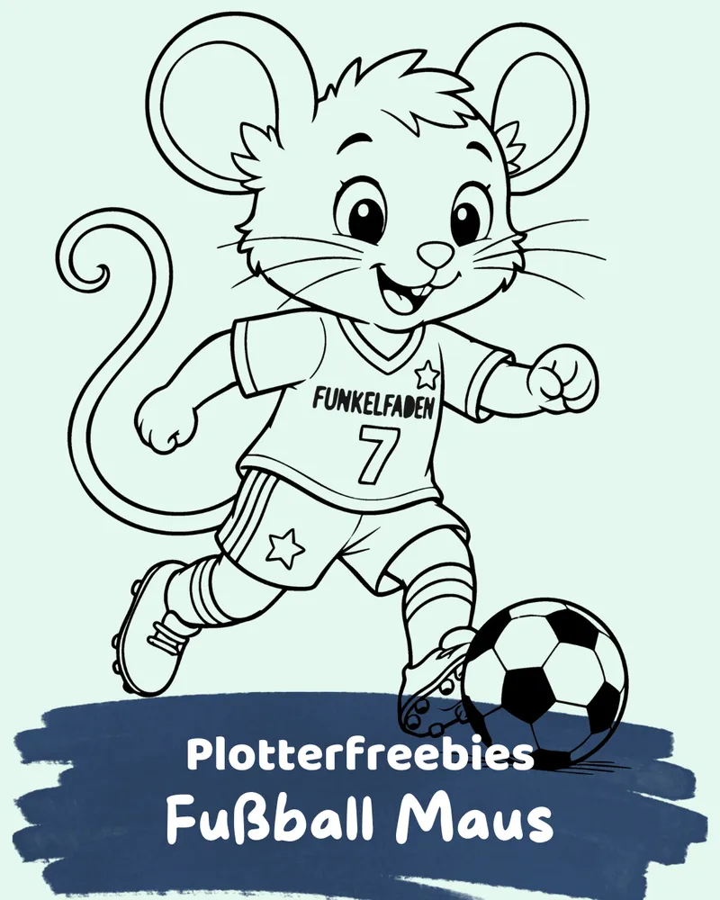 Plotterfreebies Fußball WM