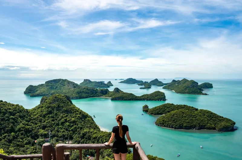 Ang Thong Nationalpark: Tour, Anreise & Tipps für den schönsten Tagesausflug ab Koh Samui