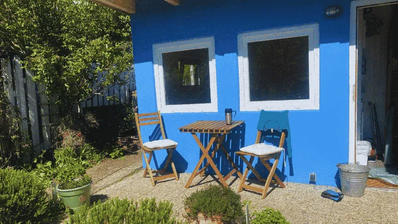 Schrebergarten gestalten ohne Überforderung