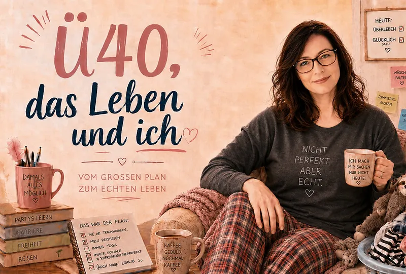 Ü40 - das Leben & ich