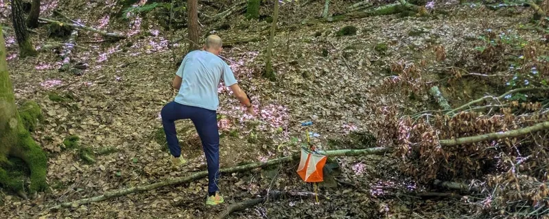 OLV Eiskugelchallenge 2026, Lauf 1
