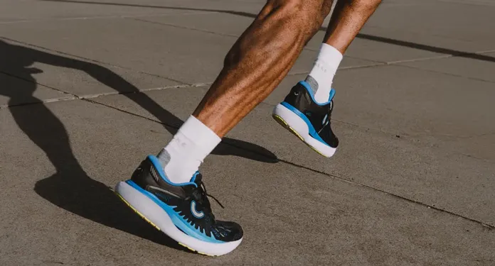 True Motion Aion 3 im Test: Der Laufschuh, der deine Knie liebt