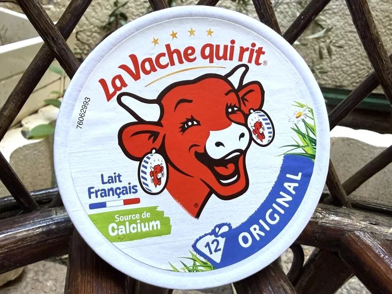 La Vache qui rit : Der Kultkäse