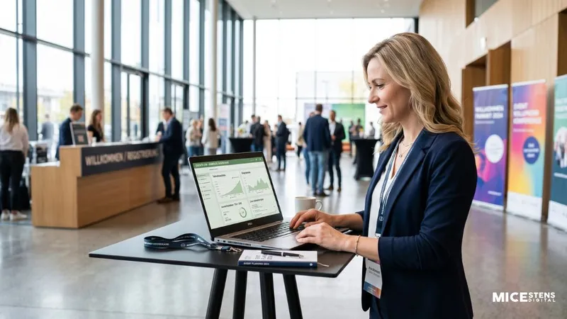 Teilnehmermanagement-Software: Funktionen, Auswahl, Tipps