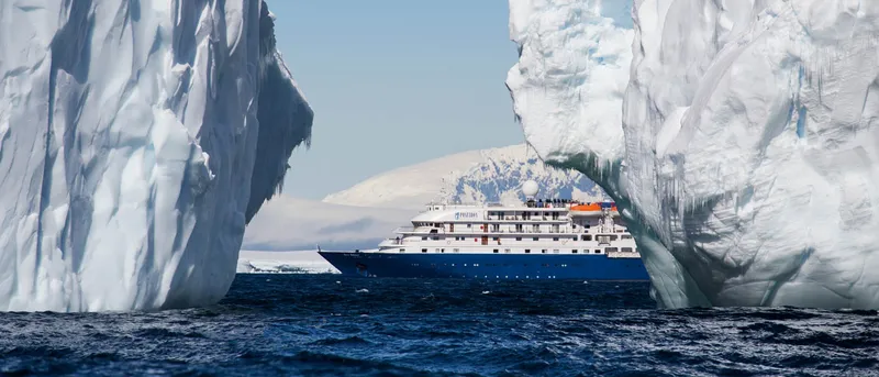 Alle 7 MV Sea Spirit Antarktis Kreuzfahrten im Vergleich