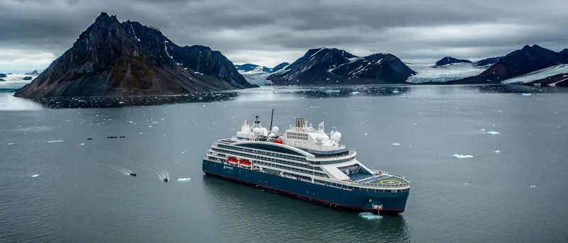 Nordpol Kreuzfahrt: Besten Seereisen zum geografischen Pol
