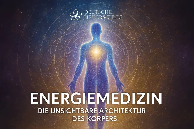 Energiemedizin – Die unsichtbare Architektur des Körpers
