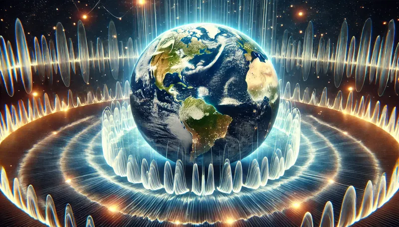 Die Schumann-Resonanz: Das geheime Herzschlag der Erde