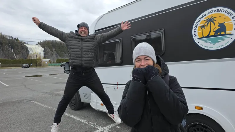 Fit für die USA und Kanada: Camper-Ausbau in Eigenregie