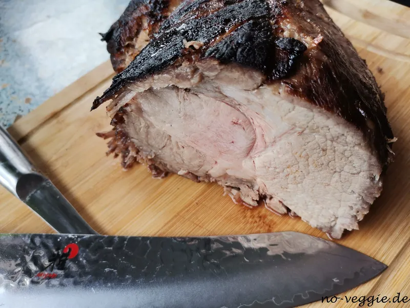 Sauerbraten vom Schwein