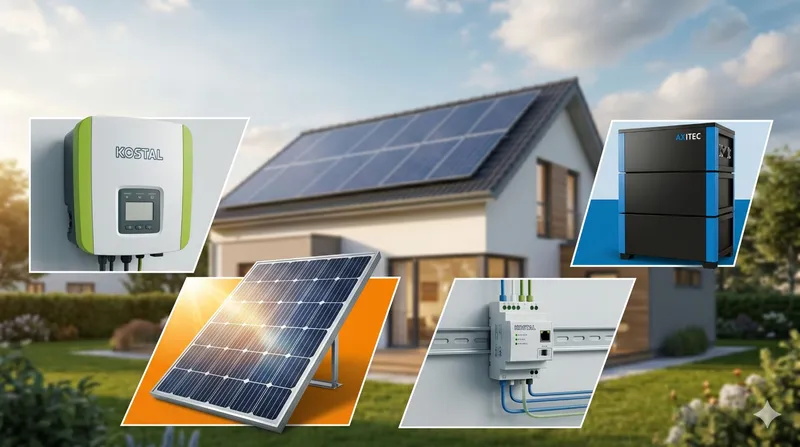 Wenn die Sonne scheint, aber die Photovoltaikanlage streikt: Unsere Odyssee mit dem Kostal Plenticore Plus