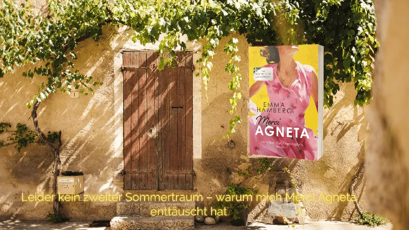 Emma Hamberg – Merci Agneta (Neuanfang auf Französich 2) [Rezension]