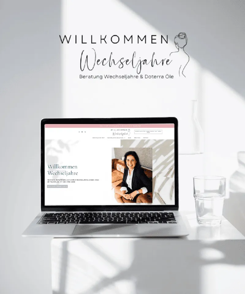 Willkommen Wechseljahre – Ein Herzensprojekt