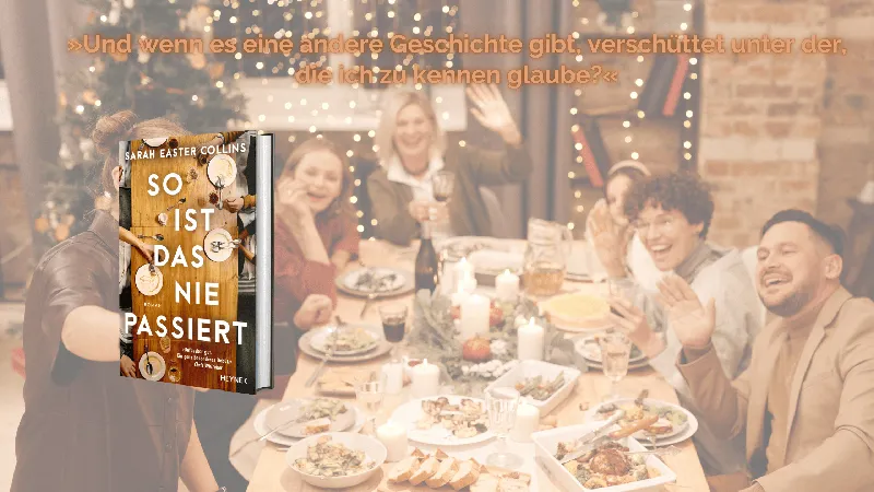 Sarah Easter Collins: So ist das nie passiert [Rezension]