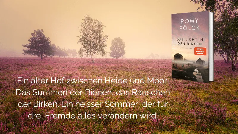Das Licht in den Birken – Romy Fölck [Rezension]