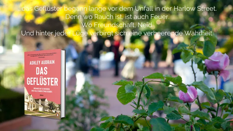 Das Geflüster – Ashley Audrain [Rezension]