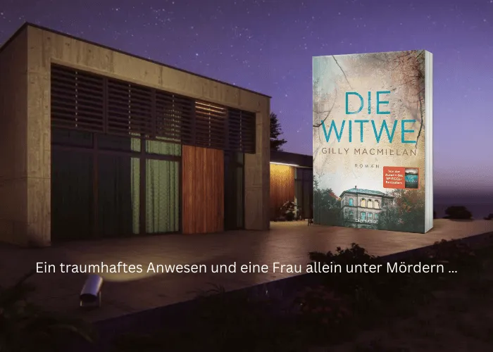 Die Witwe – Gilly MacMillan – [Rezension]