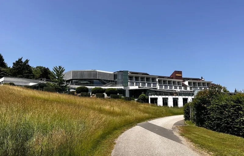 Thermenurlaub – diesmal im Sommer – eine entspannte Auszeit im Thermenhotel Stoiser