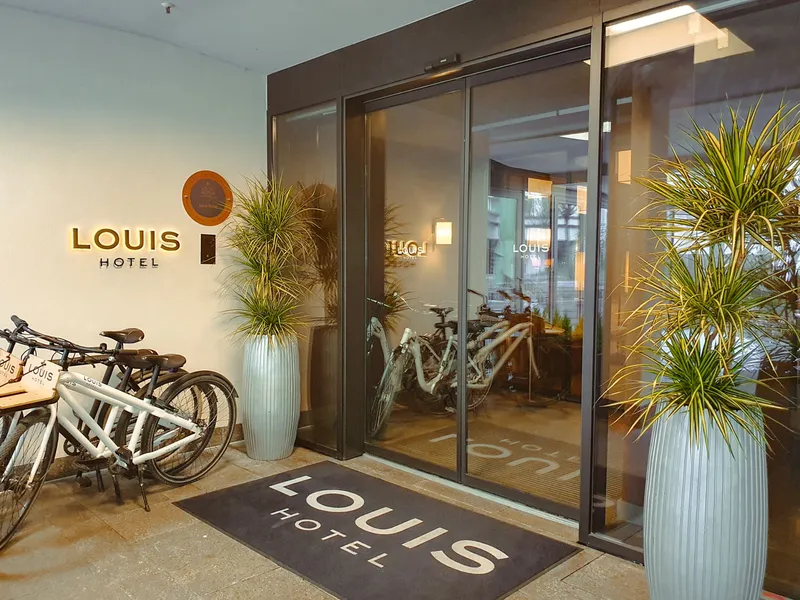 LOUIS Hotel München: Stilvoll übernachten am Viktualienmarkt