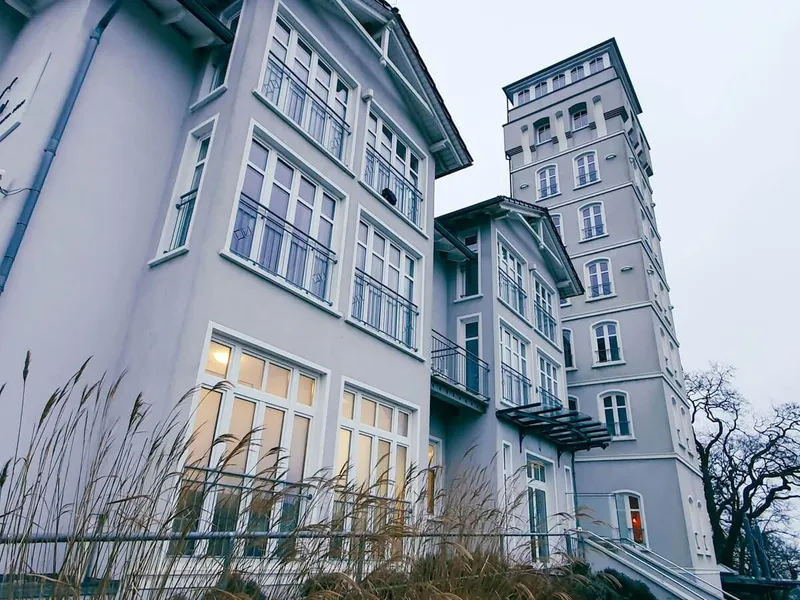 Vju Hotel Göhren: Der perfekte Ort zum Heiraten auf Rügen