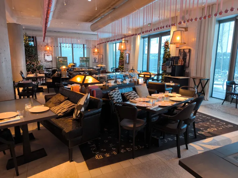 La Cuisine de Rose im Maison Heler Metz