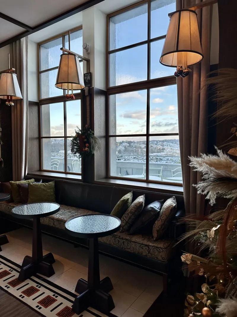 La Maison de Manfred – Dachterrasse mit Aussicht und französisch inspirierter Küche